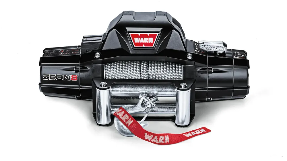 WARN ZEON 8 Winch (88980)