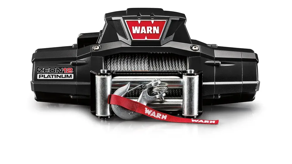 WARN ZEON Platinum 12 Winch (92820)