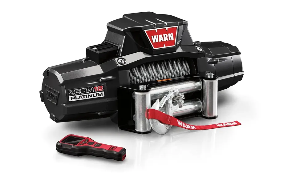 WARN ZEON Platinum 12 Winch (92820)