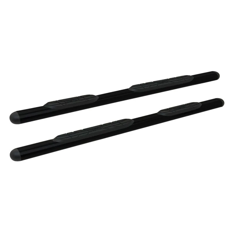 Westin Premier 4 Oval Nerf Step Bars - 85 in - Black (22-5035)