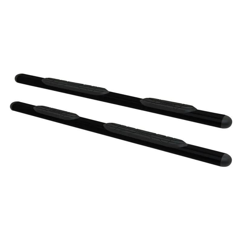 Westin Premier 4 Oval Nerf Step Bars - 85 in - Black (22-5035)