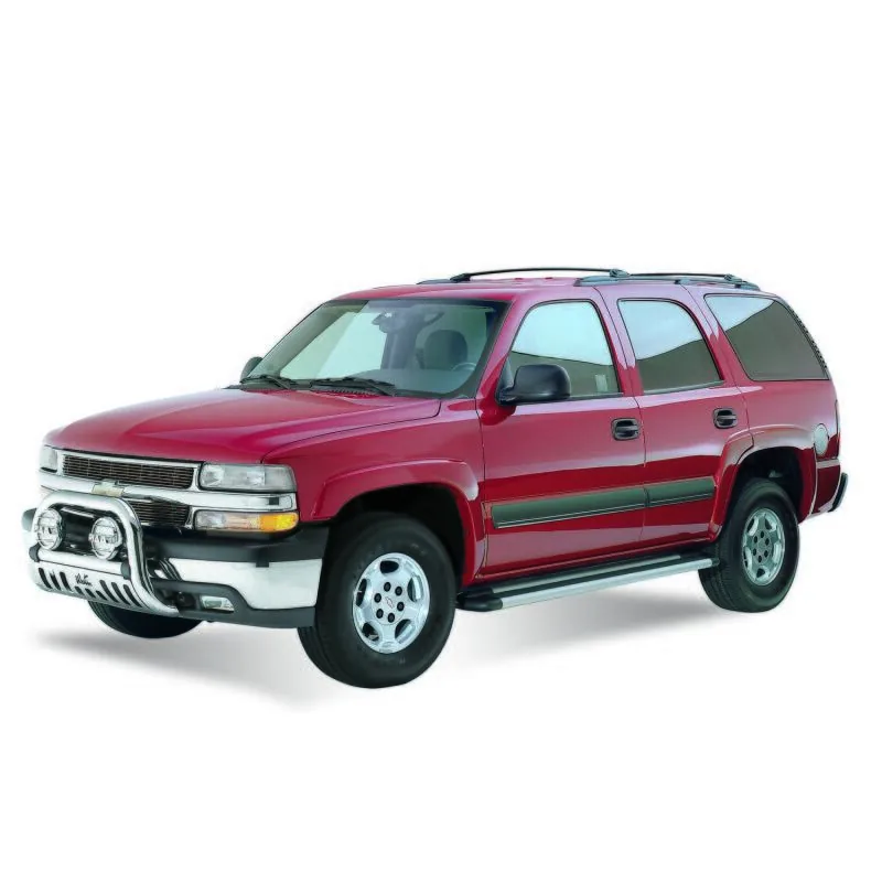Westin Sure-Grip Aluminum Running Boards 79 in - Brushed Aluminum (27-6130)
