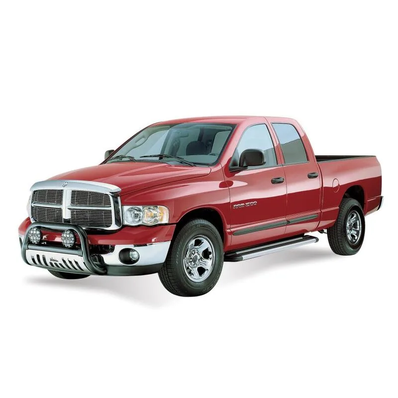 Westin Sure-Grip Aluminum Running Boards 79 in - Brushed Aluminum (27-6130)