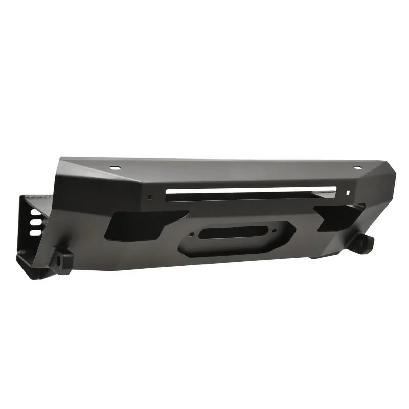 Westin 2014-2024 Toyota 4Runner (Excl. Ltd/TRD Sport/Nightshade) Pro-Series Front Bumper - Tex. Blk (58-411155)