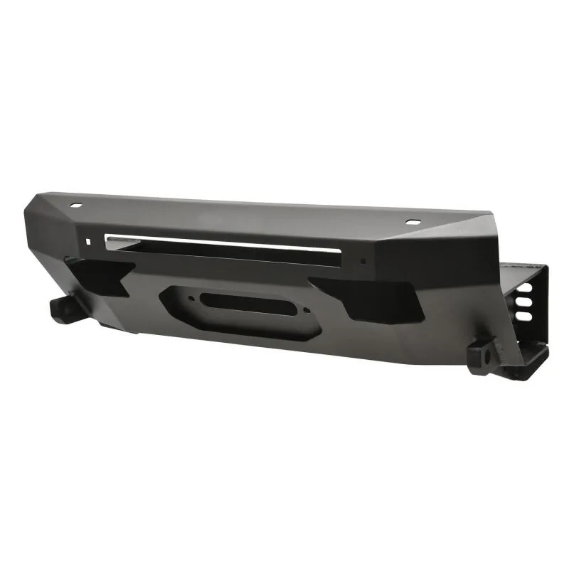 Westin 2014-2024 Toyota 4Runner (Excl. Ltd/TRD Sport/Nightshade) Pro-Series Front Bumper - Tex. Blk (58-411155)