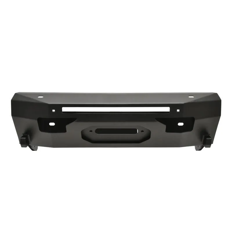 Westin 2014-2024 Toyota 4Runner (Excl. Ltd/TRD Sport/Nightshade) Pro-Series Front Bumper - Tex. Blk (58-411155)