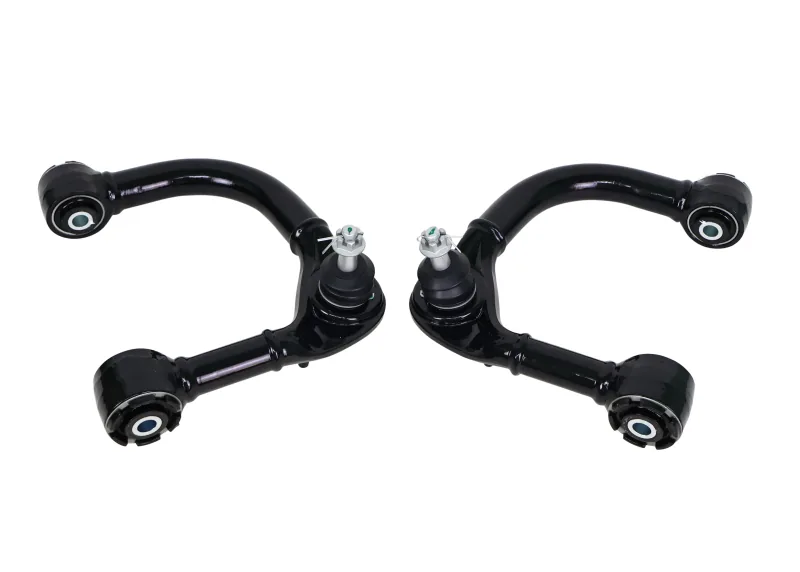 Whiteline 2005-2023 Toyota Tacoma Control Arms - Front Upper (KTA247)