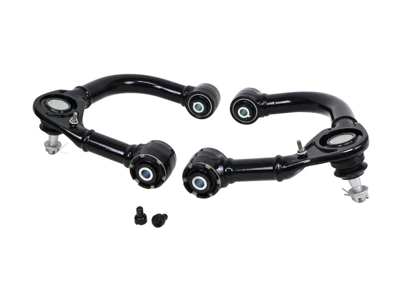 Whiteline 2005-2023 Toyota Tacoma Control Arms - Front Upper (KTA247)