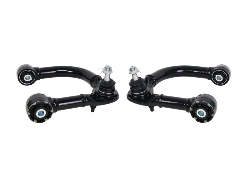 Whiteline 2005-2023 Toyota Tacoma Control Arms - Front Upper (KTA247)
