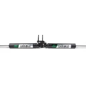 Zone Offroad Jeep Wrangler JL Dual Steering Stabilizer (ZON7451)